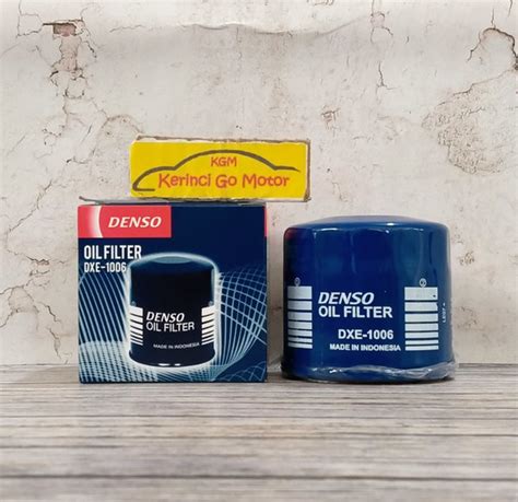 Jual Filter Oli Dxe Denso Suzuki Apv Suzuki Karimun Suzuki