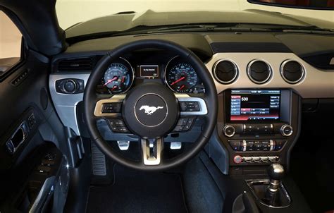 Ford Mustang Car Dashboard Wallpapers - Wallpaper Cave