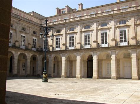 Quiero ir al Palacio Real de Riofrío y su Museo de Caza