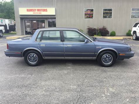 1986 Oldsmobile Cutlass For Sale 124 Used Cars From 1569