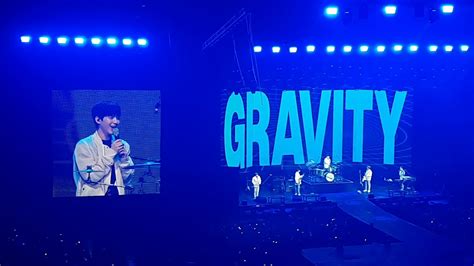 112319 Day6 Gravity World Tour In Manila YouTube