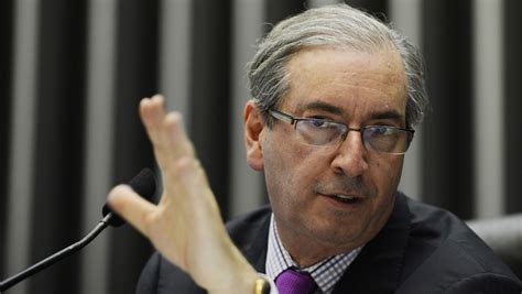 Cunha Diz Ao Stf Que Voto Secreto Habitual Blog Do Prisco