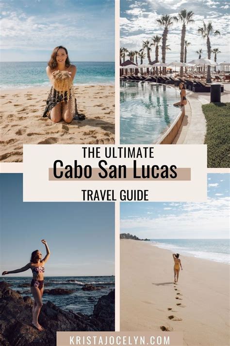 Ultimate Guide To Cabo San Lucas Artofit