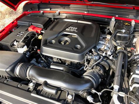 Jeep Wrangler Turbo Engine Reliability