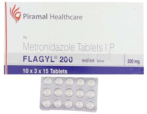 Buy Flagyl Metronidazole Online