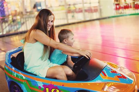 Top Indoor Amusement Centers In The USA By Category