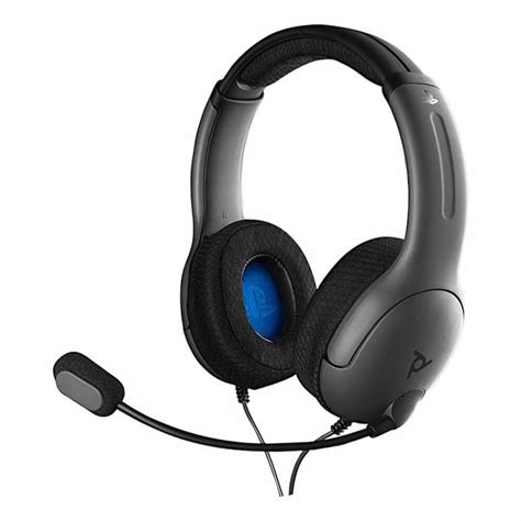 Pdp Lvl 40 Wired Headset Ps4 Cellucity