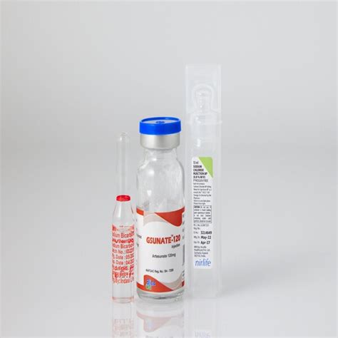 gsunate injection greenlifepharmaceuticals