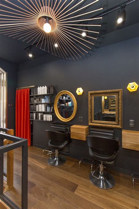 Le Salon De Coiffure Anita P Rennes Agence Degres Par Caroli