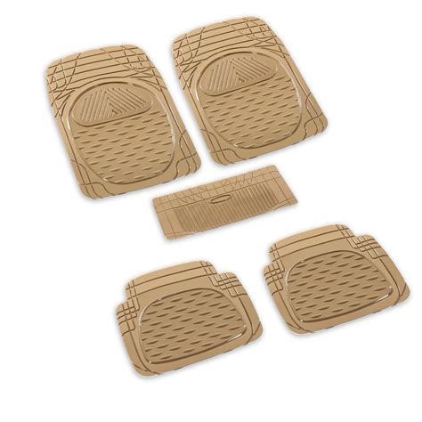 MODESTO PVC Car Foot Mats At Rs 1920 Set In New Delhi ID 3780373148