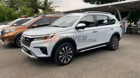 All New Honda Br V Laris Dipesan 3 200 Unit