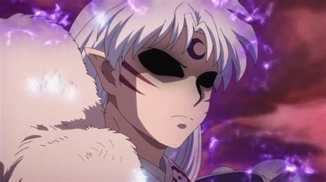 Pin By Ness On Hanyo No Yashahime Anime Inuyasha Sesshomaru