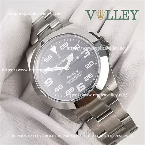 Rolex Replica Air King Mm Released