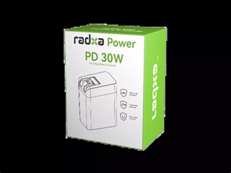 Radxa Power PD 30W