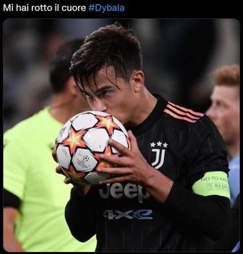 Dybala Non Rinnova Con La Juve Le Reazioni Social Dei Tifosi