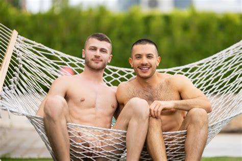 Sean Cody Palm Springs Getaway Part Featuring Casey Dale Devy