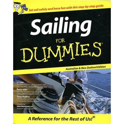 Sailing For Dummies Shop Now Zip Pay Tamar Marine