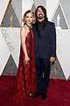 Dave Grohl Attends Oscars 2016 with Wife Jordyn Blum!: Photo 3591859 ...