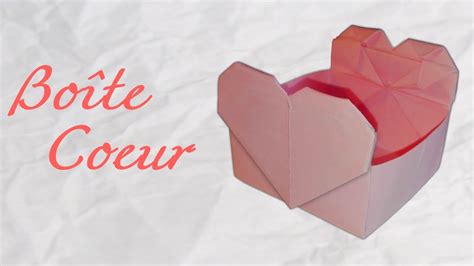 Unfold Love With Origami Discover The Art Of Tuto Origami Boite En