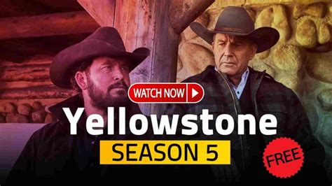 Simple Ways To Watch Yellowstone Season 5 Online GigaBunch