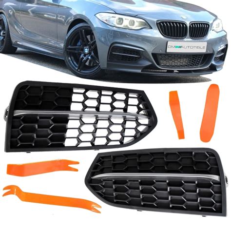 Sto Stangengitter Set Clean Gitter Grill Passt F R Bmw F F M