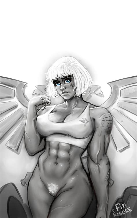 Sister Of Battle By FinNomore Hentai Foundry