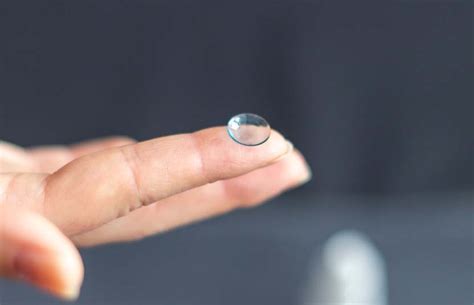 Rigid Gas Permeable Contact Lenses Innovative Eye Care