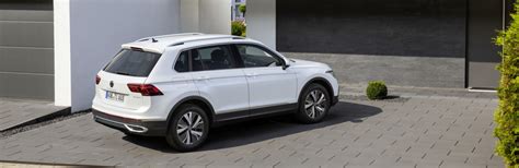 Volkswagen Tiguan Oud Model Lease Va 666 Leasen Bij DirectLease