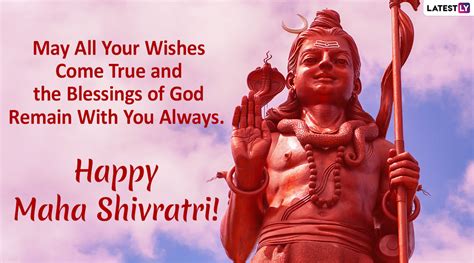 Happy Maha Shivratri 2020 Wishes Messages Whatsapp Stickers Sms Hd