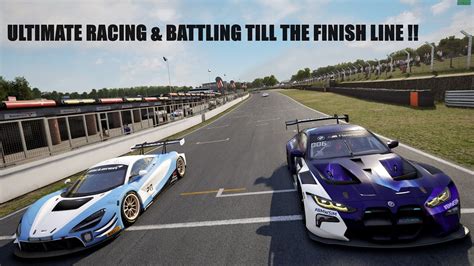 Assetto Corsa Competizione Lfm Daily Race Brands Hatch Yet Another