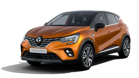 Renault Captur Initiale Paris Precio Equipamiento Motor