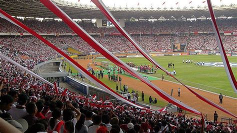 2 500 Personel Gabungan Diterjunkan Untuk Amankan Laga Indonesia Vs