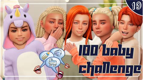 Nasz Dom To Raj Dla Dzieci The Sims Baby Challenge