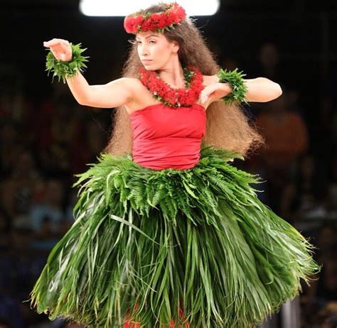 Merrie Monarch 2015 Hula Kahiko Miss Aloha 2015 Hula Skirt Hawaiian