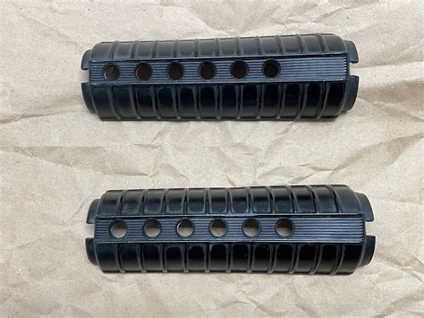 Colt Slim 6 Hole Handguards Used High Plains Armament