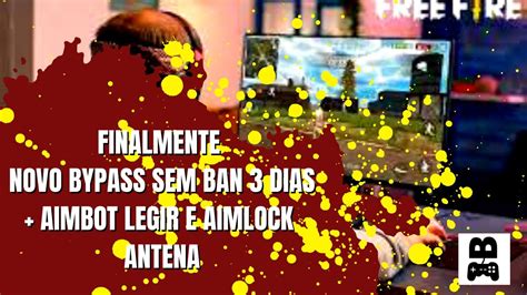 Bypass Free Fire Emulador Atualizado Dias Sem Ban Youtube