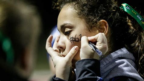 Smsa Students Staff Come Together After Loss Of Trent Schueffner