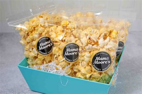 Popcorn Gift Ideas Mama Moore S Gourmet Popcorn