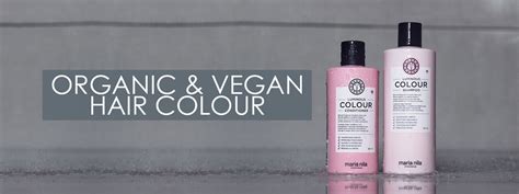 Organic And Vegan Haircare Harmony Hair And Beauty