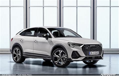 Powerful Elegance: the Audi Q3 Sportback - AudiWorld