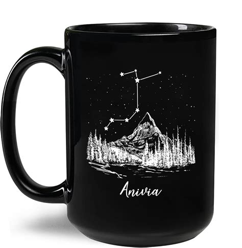 Amazon Zodiac Sign Ceramic Mug Zodiac Constellation Mugs Gift