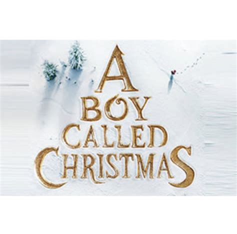 A Boy Called Christmas - Copterfilm