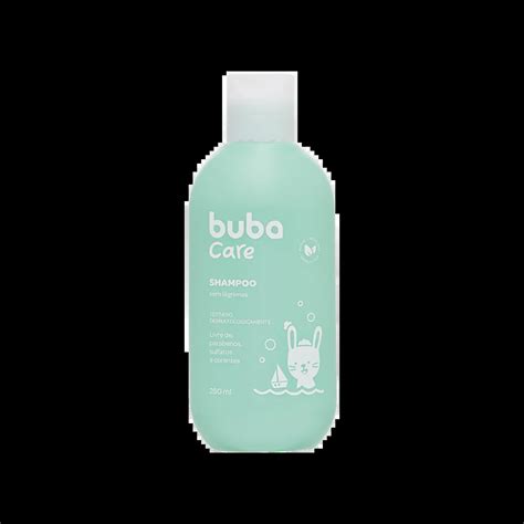 Shampoo Infantil Buba Care Banho De Aconchego Ml Jn Fraldas