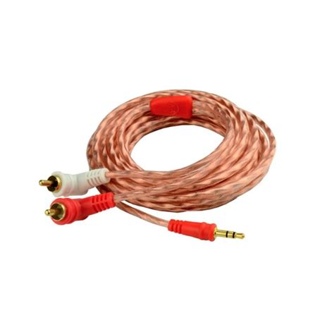 Audiopipe Cable A Rca Machos Precio Guatemala