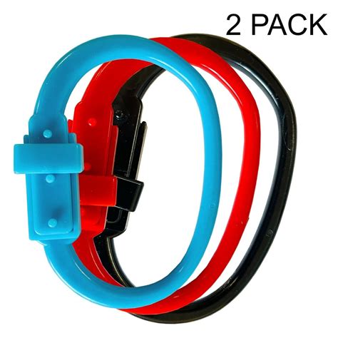 2 Pack Safety Release Safe Tie Rings Horse Tether Equestrian Stable Ties