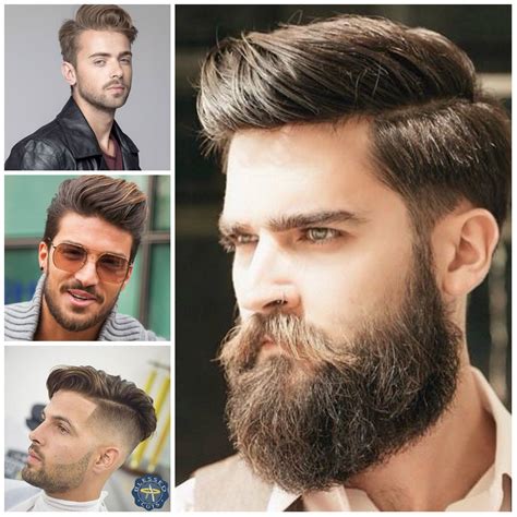 Trendy Hairstyles for Men | 2019 Haircuts, Hairstyles and Hair Colors