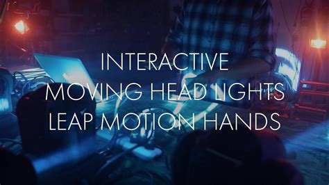 Blog Interactive Moving Head Lights Casey J Scalf