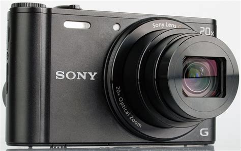 Sony Cybershot DSC WX300 Review