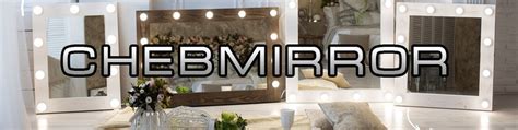 Гримерные зеркала CHEBMIRROR Чебоксары 2025 | ВКонтакте