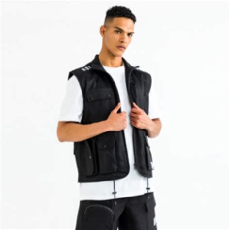 Redbat Mens Black Utility Gilet Offer At Sportscene